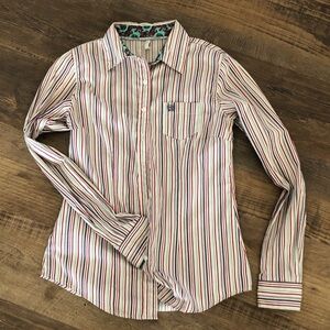 Cinch Womens  Button-Up Shirt